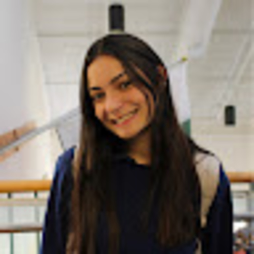 Meet your Posher, Nathalia